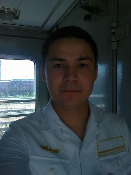 Берик Исагалиев