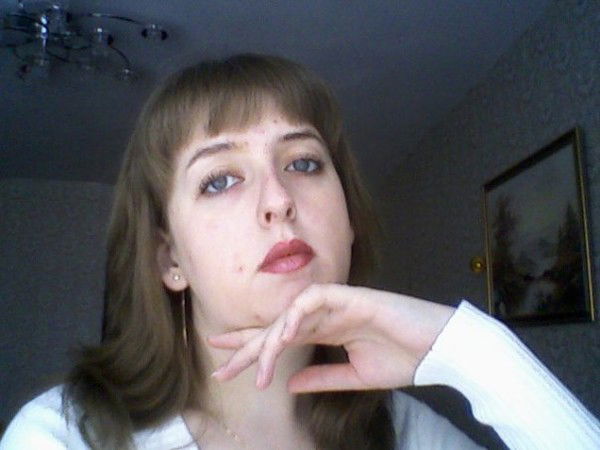 Ирина Елистратова