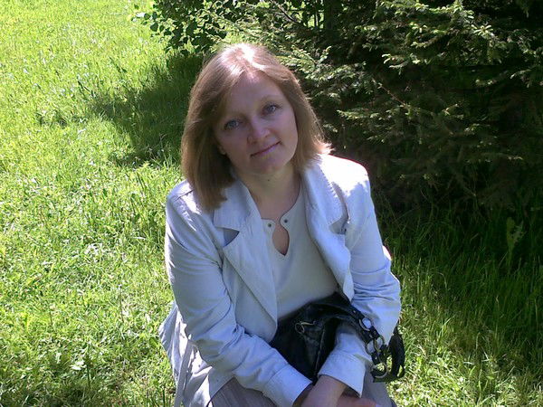 Лилия Ошуйко