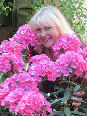 Галина Швецова