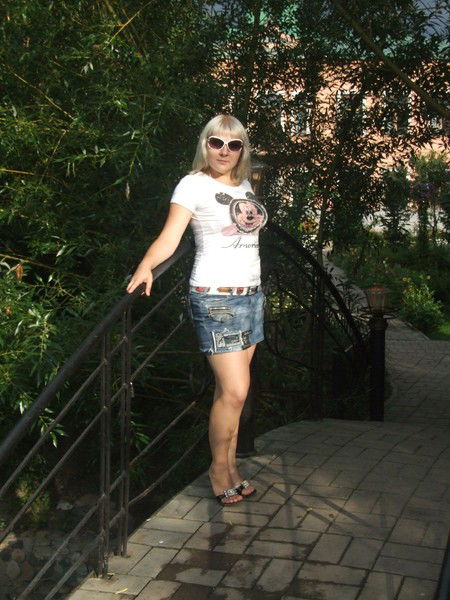 Юлия Мягкова