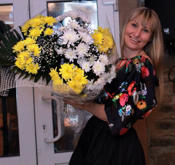 Марина Василенкова