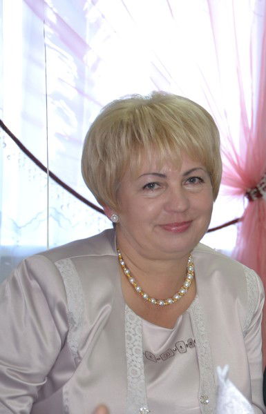 Наталья Жукова