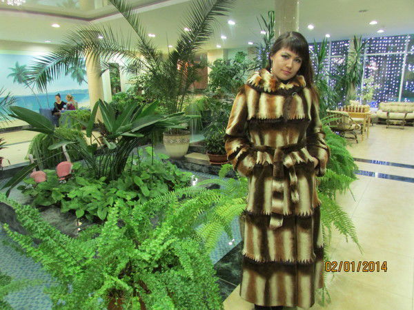 Дметренко Ася