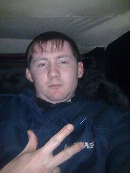 Олег Ганиуллин