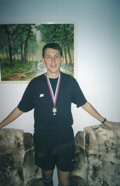 Роман Федянин