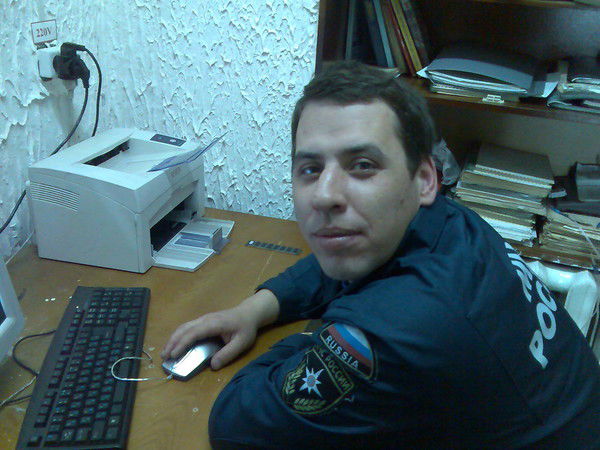 Александр Русинов