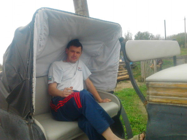 Сергей Довгань