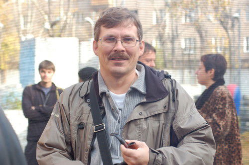 Сергей Губин