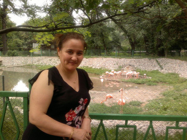 Алия Сулейменова