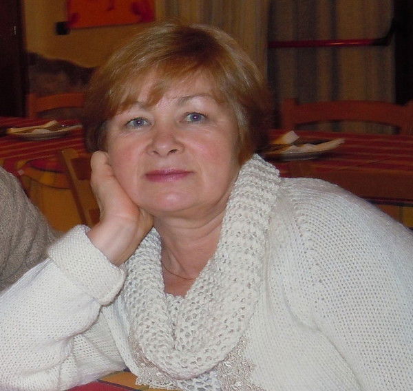 Ольга Мельникова