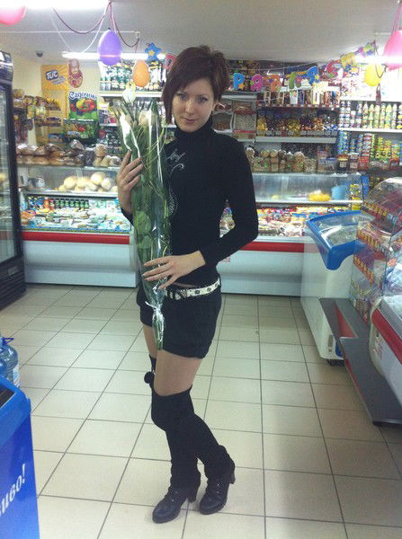 Анастасия Терёшина