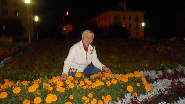 Ольга Фролова