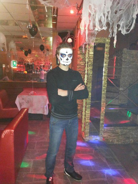 Николай Жуков