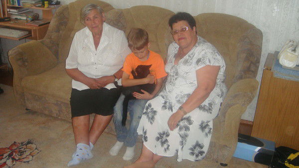 Галина Чипизубова