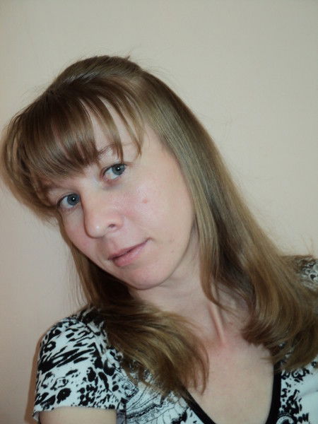 Нина Бурматова