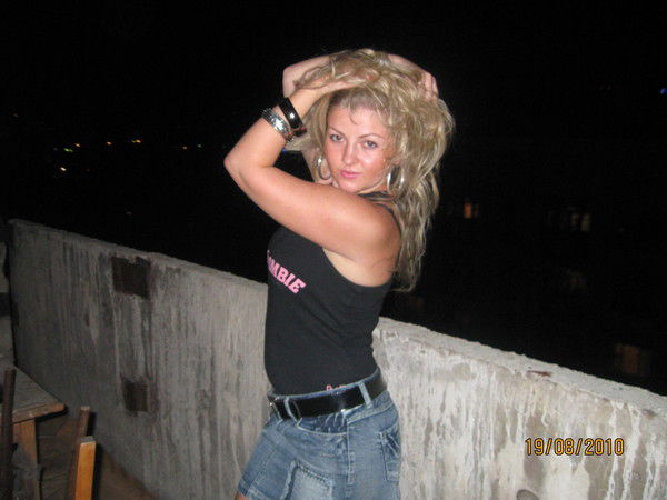 Anastasiya Slipchenko