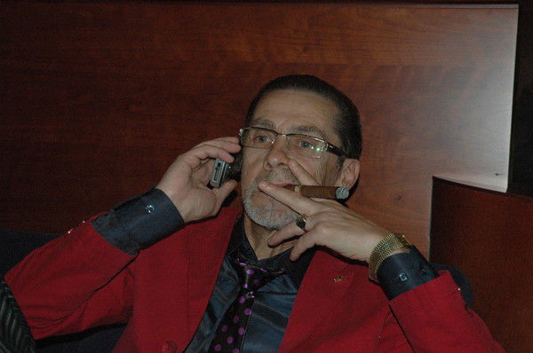 Виктор Микенин