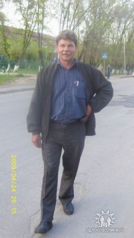 Вячеслав Чекушкин