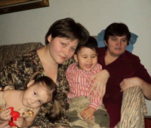 Любашка Галкина