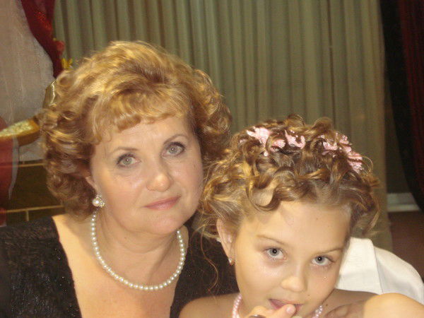 Светлана Евдошенко