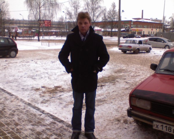 Дмитрий Федоров