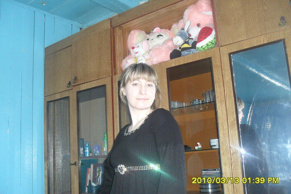 Татьяна Подсмаженко