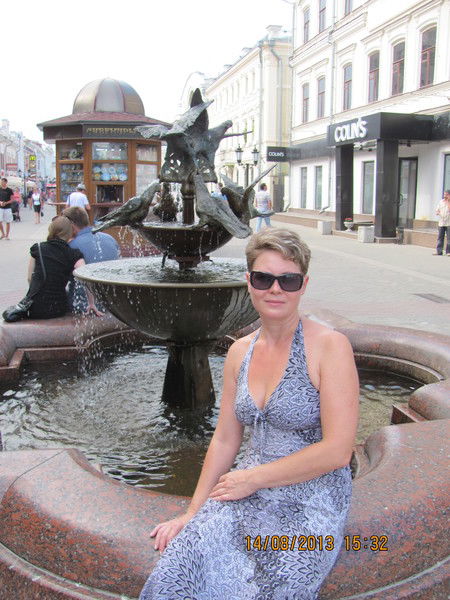 Венера Чеботарева