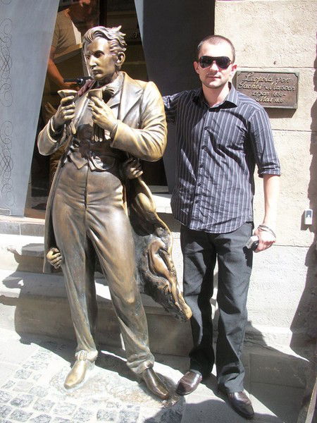 Сергей Серый