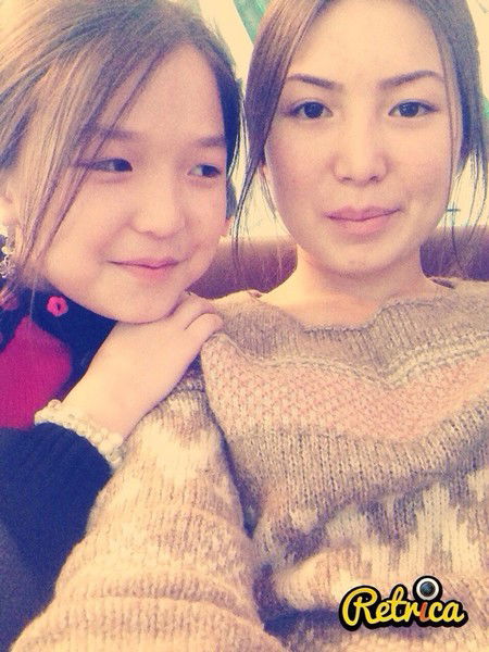 Акерке Хасенова