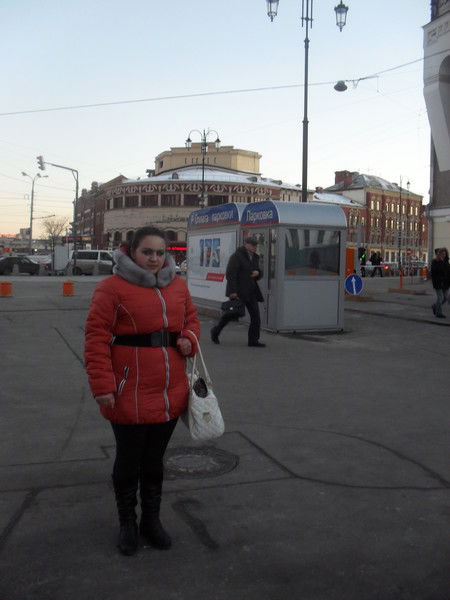 Дроздова Анастасия