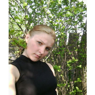 Анастасия Сеничева