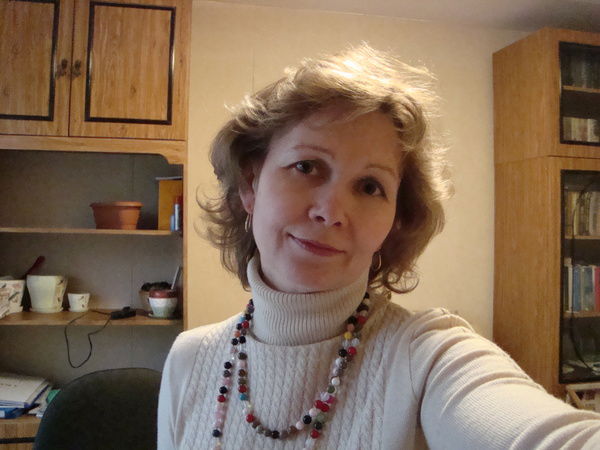 Марина Наумкина