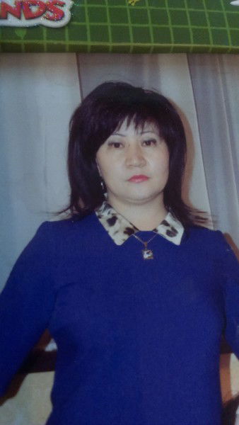 Алия Томашева