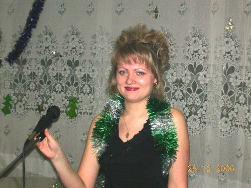 Анна Иванова