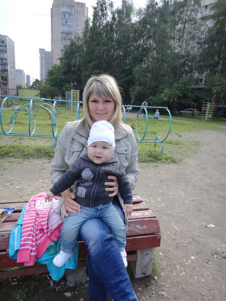 Серебрянникова Ольга