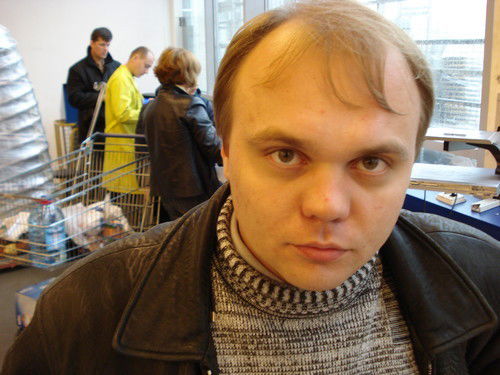 Александр Трифонов