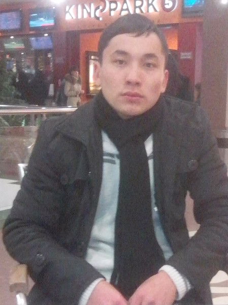 Мухтар Бердешов