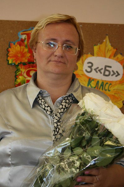 Татьяна Хлопинская