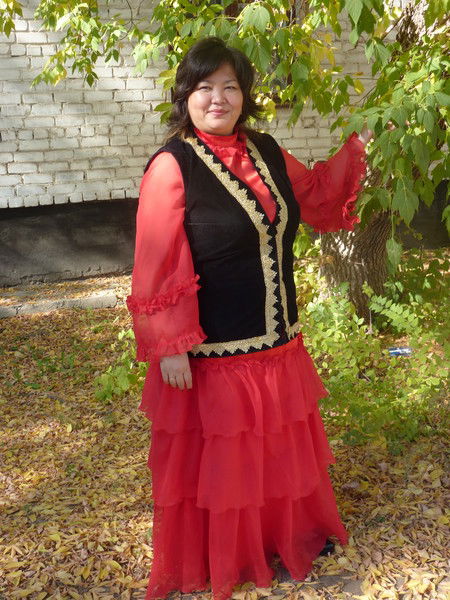 Гульзада Манатова