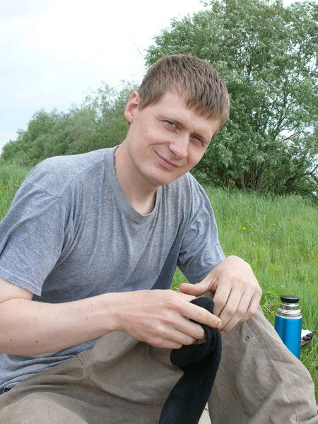 Сергей Багажов