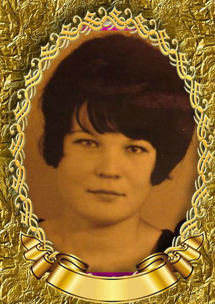 Надежда Веневцева