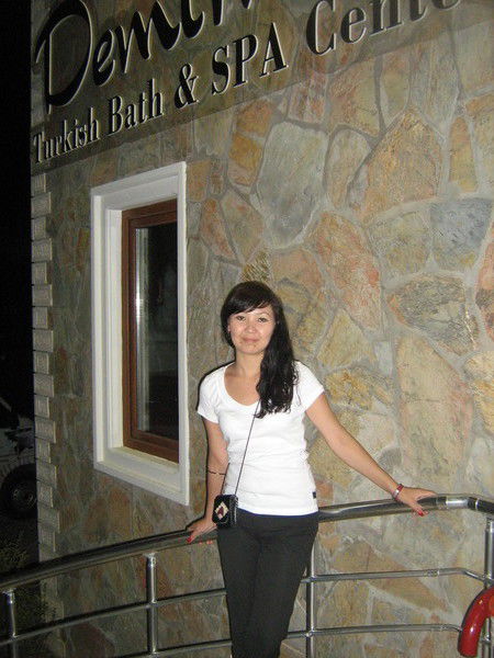 Айнура Достаева