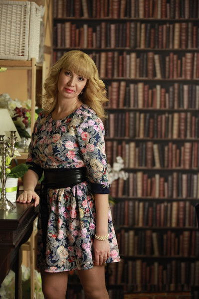 Наталья Косачёва