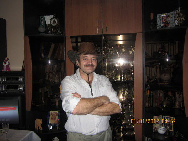 Сергей Богданов