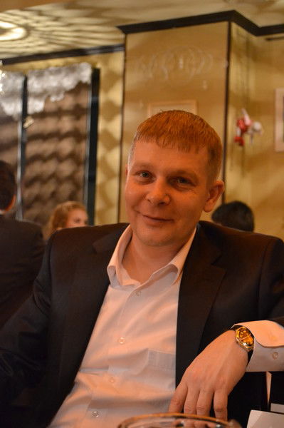 Дмитрий Березин