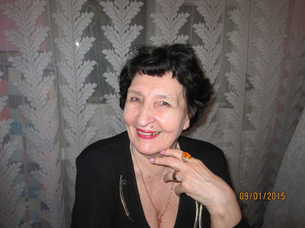 Ангелина Кудрина