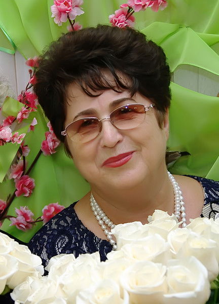 Вера Иванова