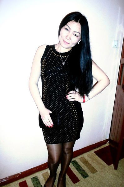 Марал Сенбиновна