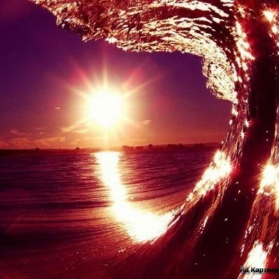 Сашуля Водопадова